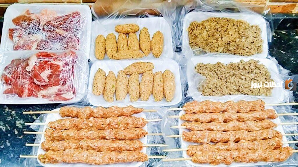 أفكار رمضانية موفرة.. بـ 2 كيلو ونص لحمة تقدري تعملي كل ده!!