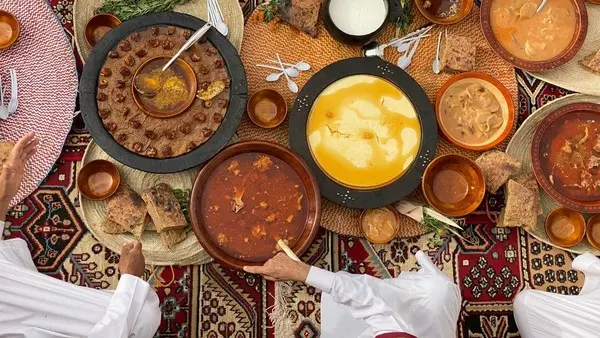 ألذ الوجبات الرمضانية
