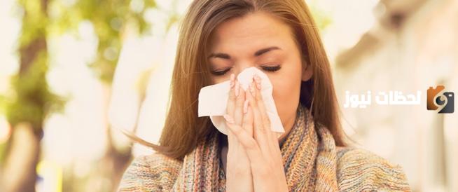 أنواع أمراض حساسية الأنف أنواع أمراض حساسية الأنف