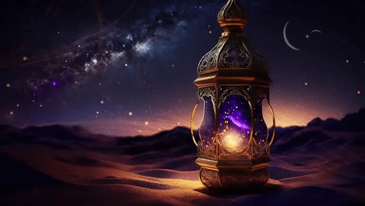 أهم الأحداث في رمضان