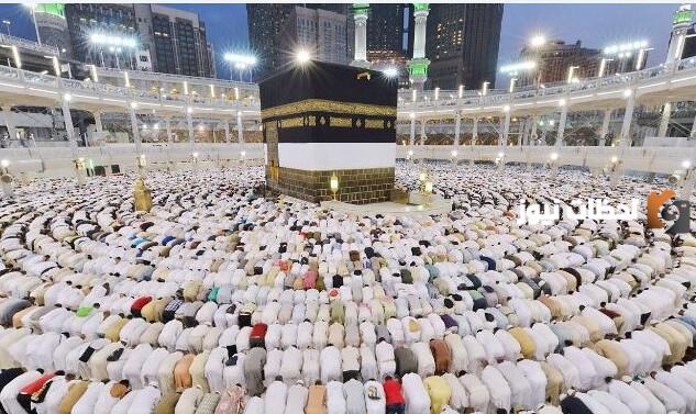 أوقات الصلاة في مكة المكرمة