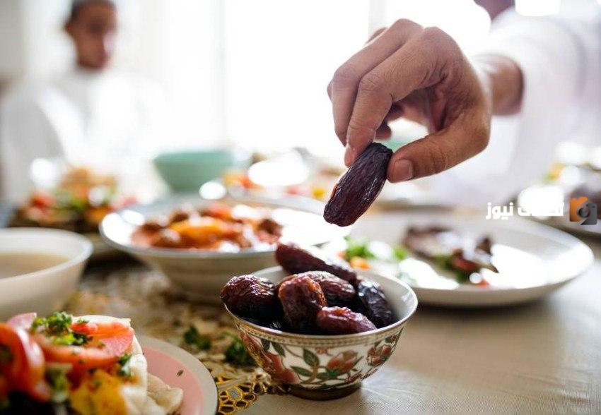 إدارة التغذية الفعّالة في رمضان