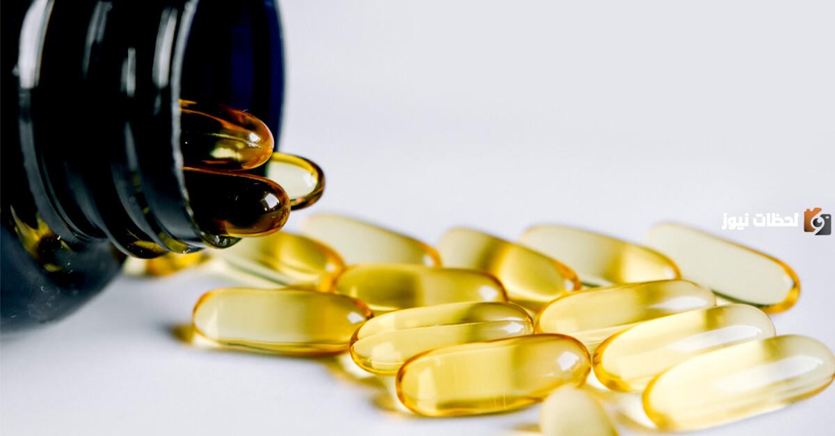 استخدام أوميغا 3