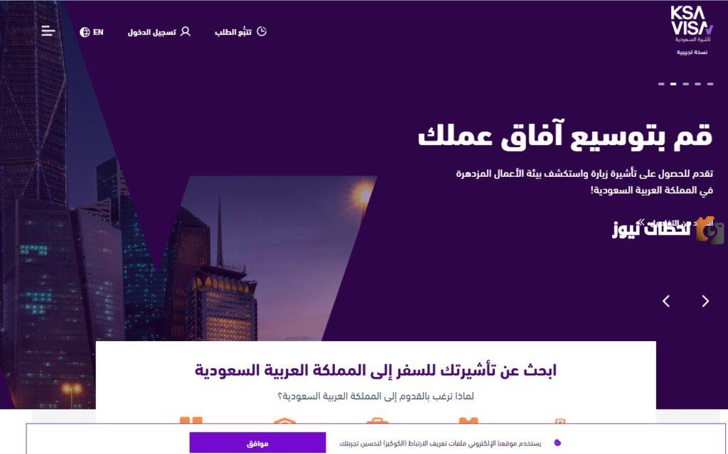 استعلام عن تاشيرة
