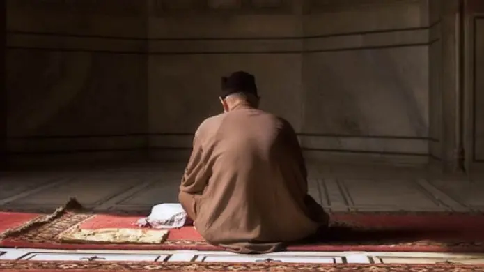 اقل وقت للاعتكاف