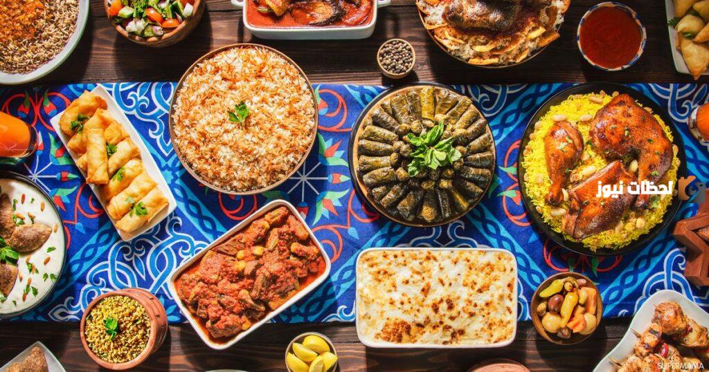 اكلات رمضان مميزة
