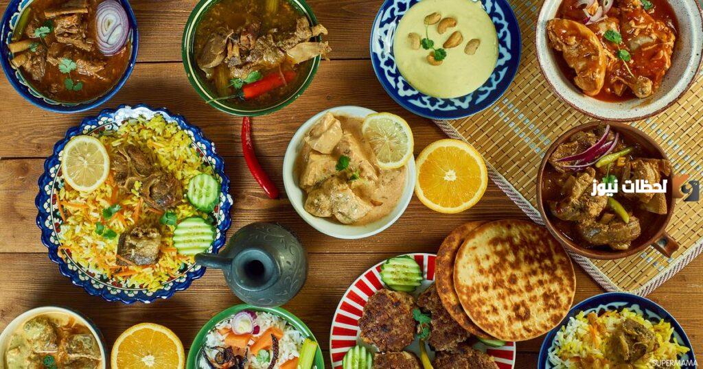 اكلات رمضانية جزائرية بالبطاطا مكتوبة مع الطريقة والمكونات الأصلية