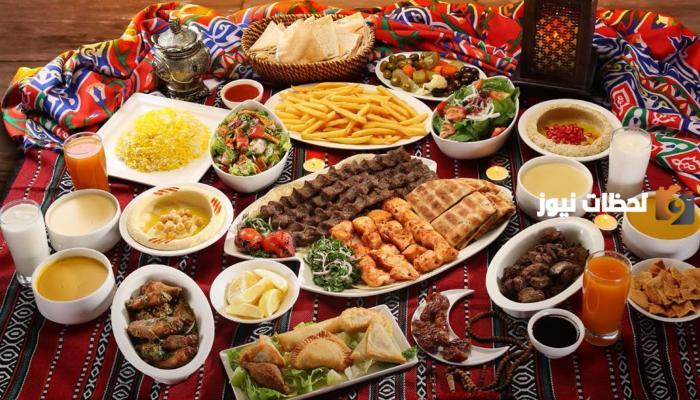 اكلات جزائرية رمضانية سهلة وسريعة وغير مكلفة