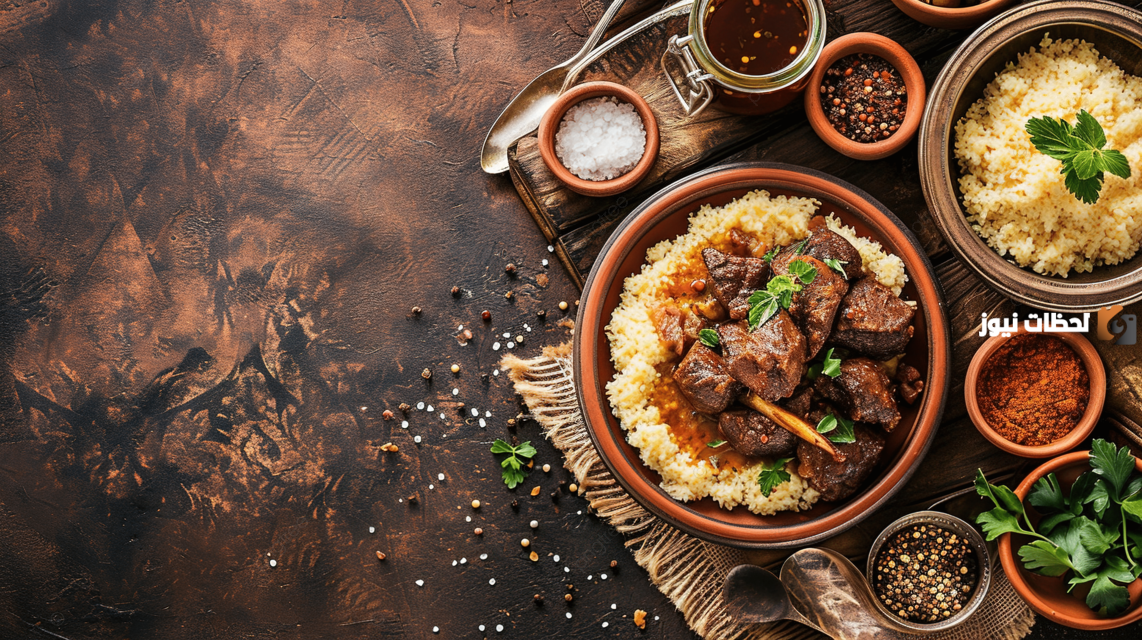 اكلات للافطار في رمضان من مختلف المطابخ العربية