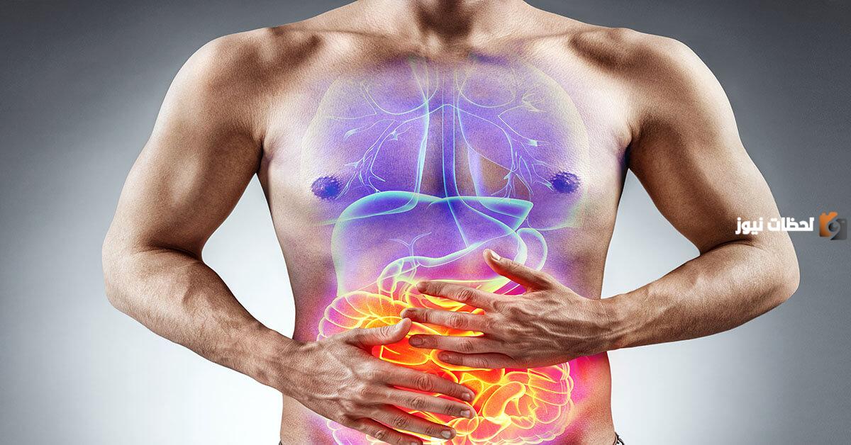 الأعراض التي يسببها القولون الأعراض التي يسببها القولون