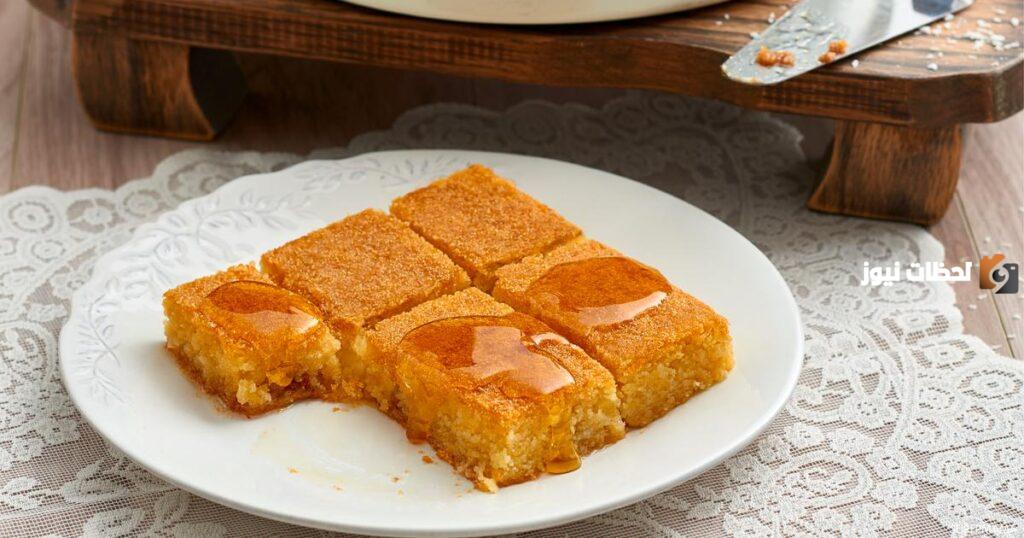 البسبوسة العراقية