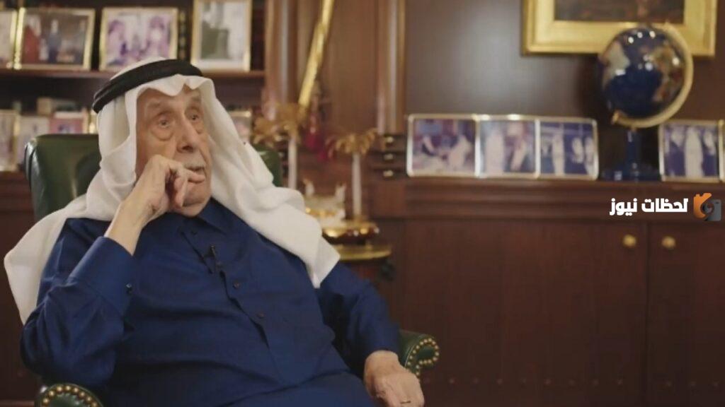 "الحجيلان" يروي تفاصيل المشادة الكلامية مع أحد الأمراء وجعلت الملك فيصل يصلب منه كتابة أمر ملكي بيده