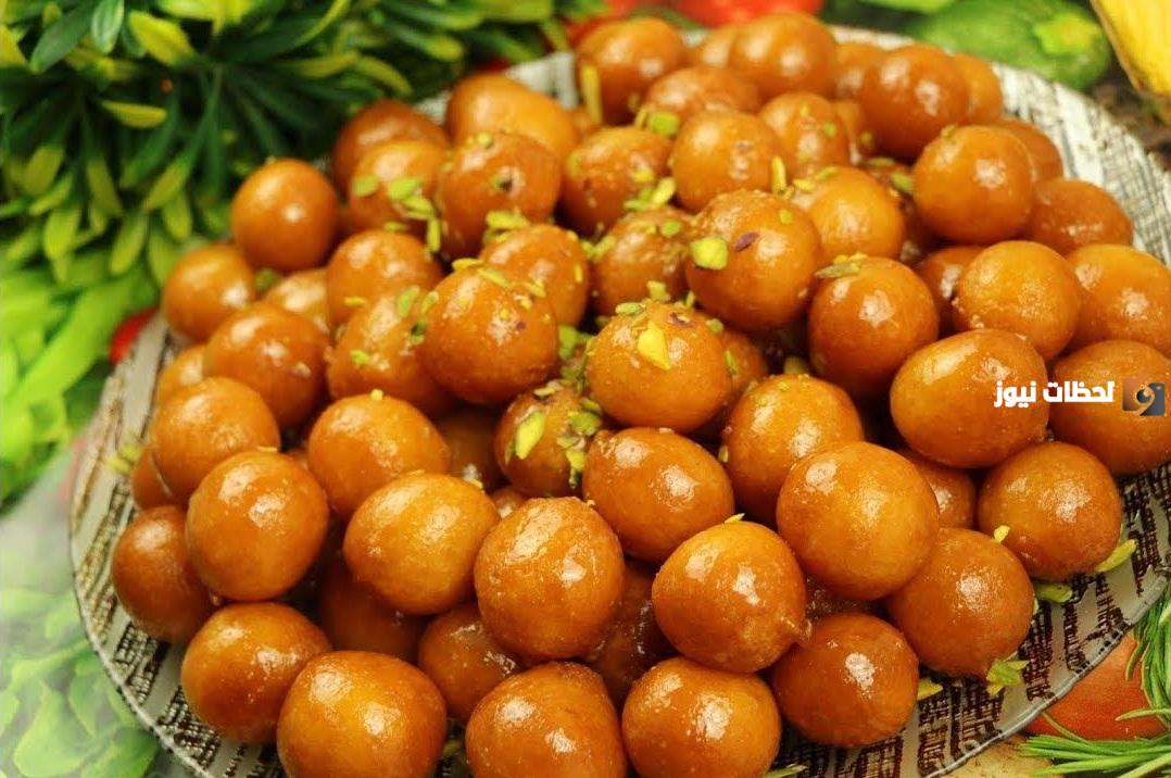 أحلى حلوى رمضانيه سهله.. إليك طريقة عمل الزلابية المقرمشة في البيت