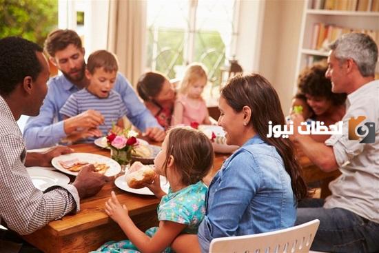 الزيارات والترحيب بالضيوف في فترة الاعتكاف