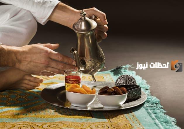 السحور في رمضان
