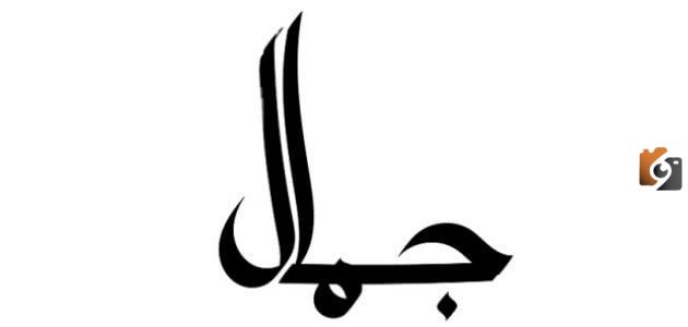الصفات الشخصية لحامل اسم جمال
