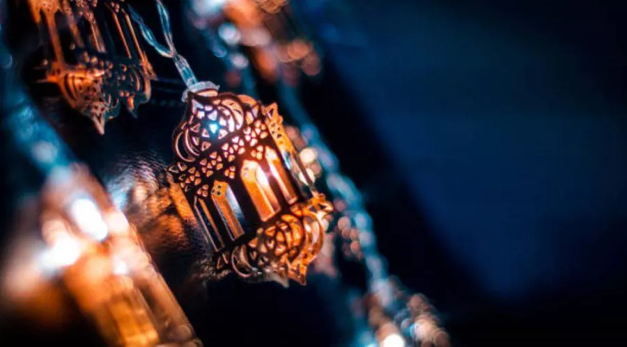 العشر الأواخر من شهر رمضان