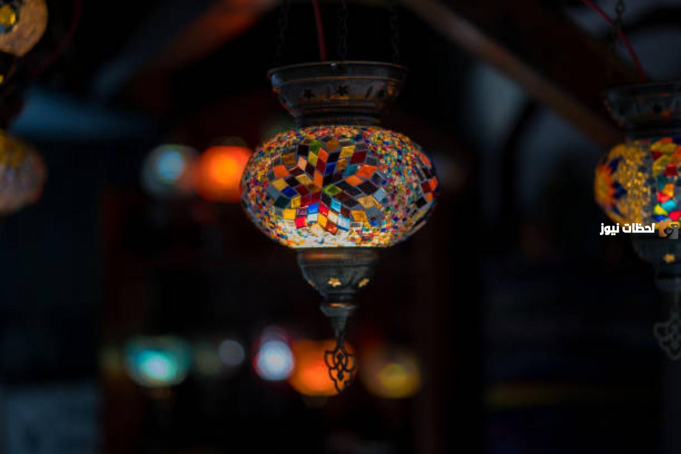 الفوانيس الرمضانية إضاءات تراثية في العصر الحديث