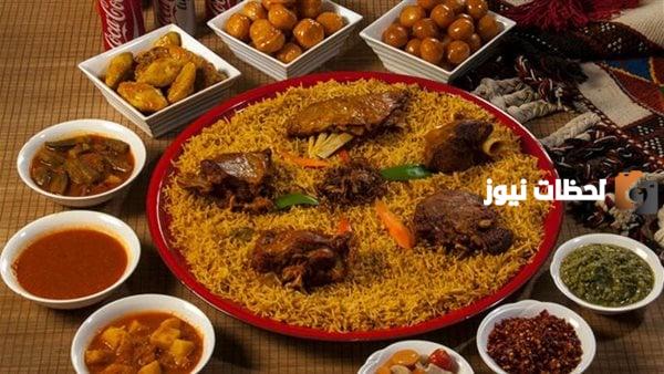 الكبسة باللحمة