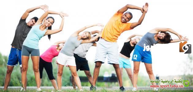 اللياقة البدنية