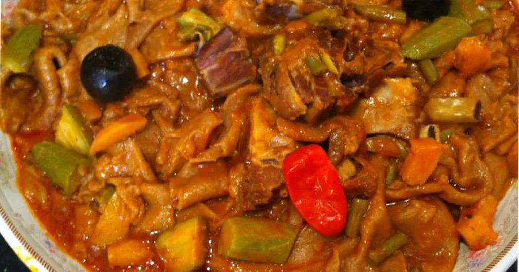 المرقوق والمطازيز