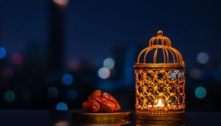 انشاء عن شهر رمضان المبارك