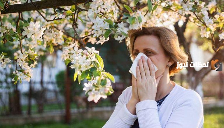 بالتزامن مع أول أيام الربيع.. إليك نصائح وقائية لتجنب الحساسية الموسمية خلال الفصل