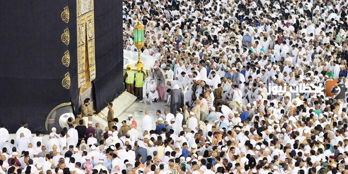 برنامج صحح تلاوتك من شؤون الحرمين للمعتمرين