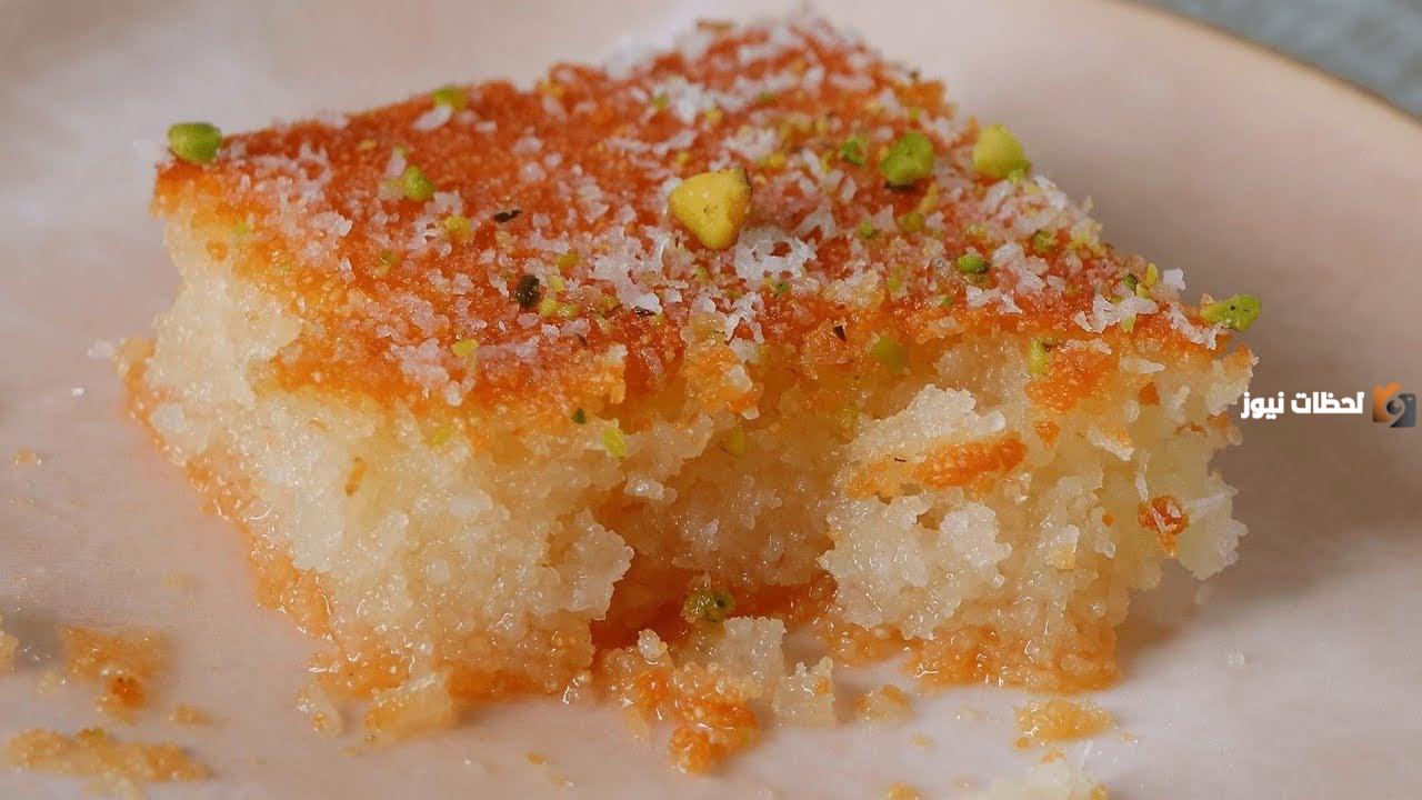 هتعملي تلت أصناف من البواقي.. 3 حلويات رمضانية لذيذة ببواقي البسبوسة