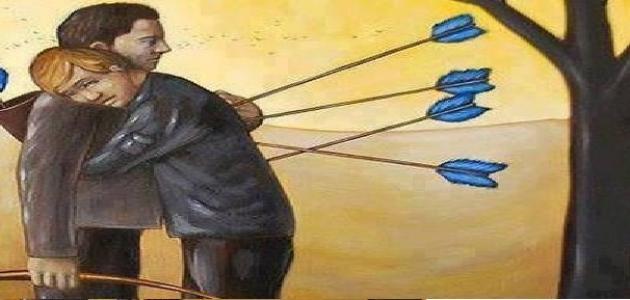 بوستات عن قلة اصل الصحاب