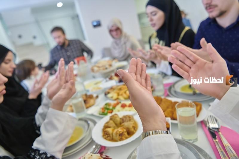 تأثير شهر رمضان على الأسرة