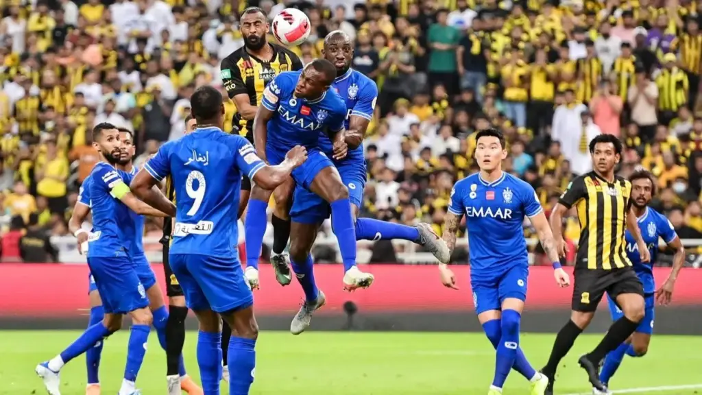 تاريخ مواجهات الاتحاد والهلال