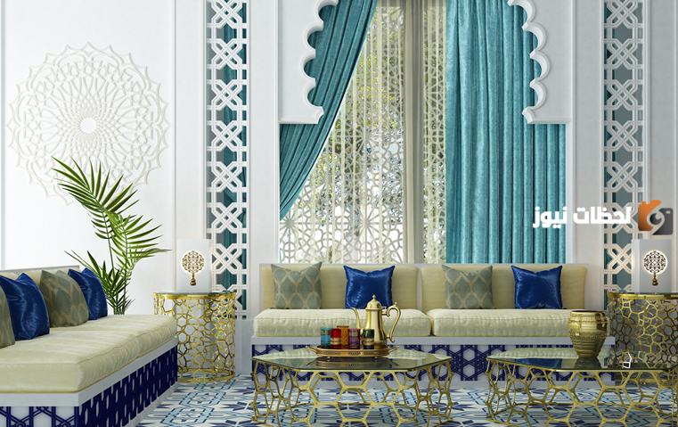 تجديد الأثاث والديكور في أواخر رمضان