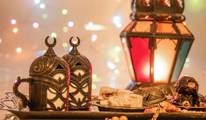 تجهيزات رمضان