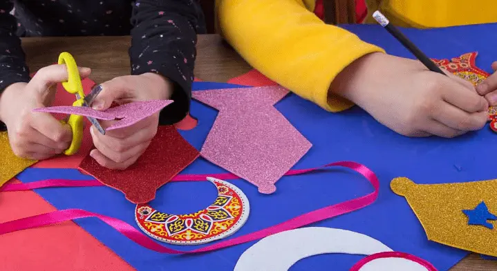 تحديات رمضانية للاطفال 