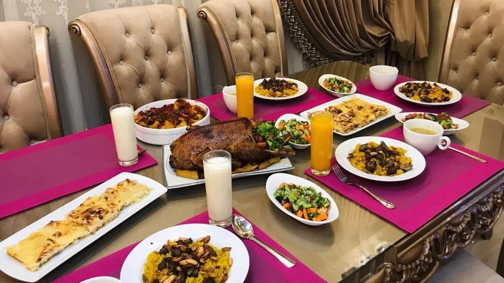 سفرة رمضان