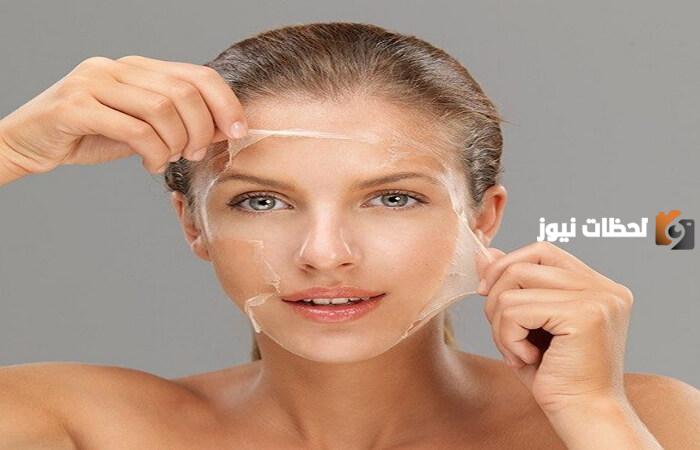 تعرف على فوائد التقشير الأصفر وأضرارة وطريقتة