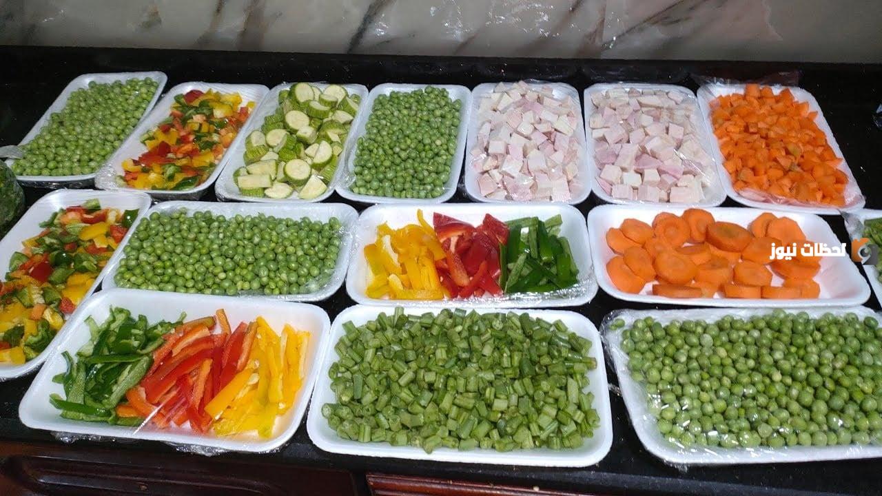 جهزيها وارتاحي باقي الشهر.. أفكار لتفريزات رمضان 2025