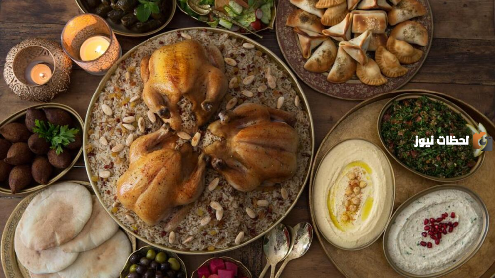 جدول طبخ رمضان