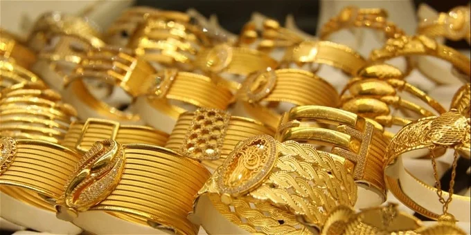 سعر الذهب في السعودية