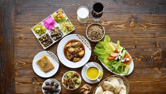 حكم الإفطار في رمضان