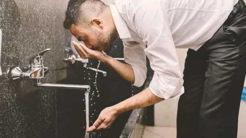 حكم الاستنشاق في رمضان