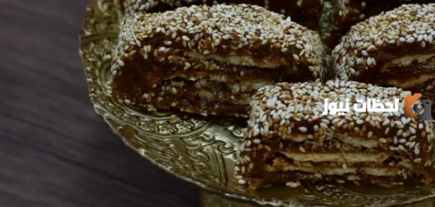 حلويات بسيطة وسريعة بالتمر