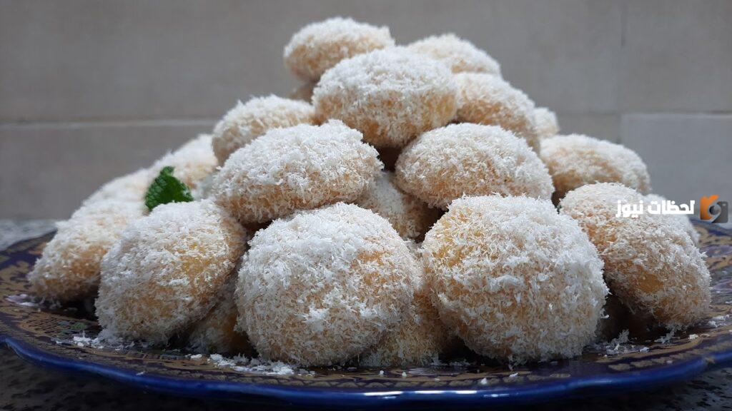 حلويات رمضان والعيد | حلوة الكوك والكونفتير رطبة هشيشة من المطبخ المغربي
