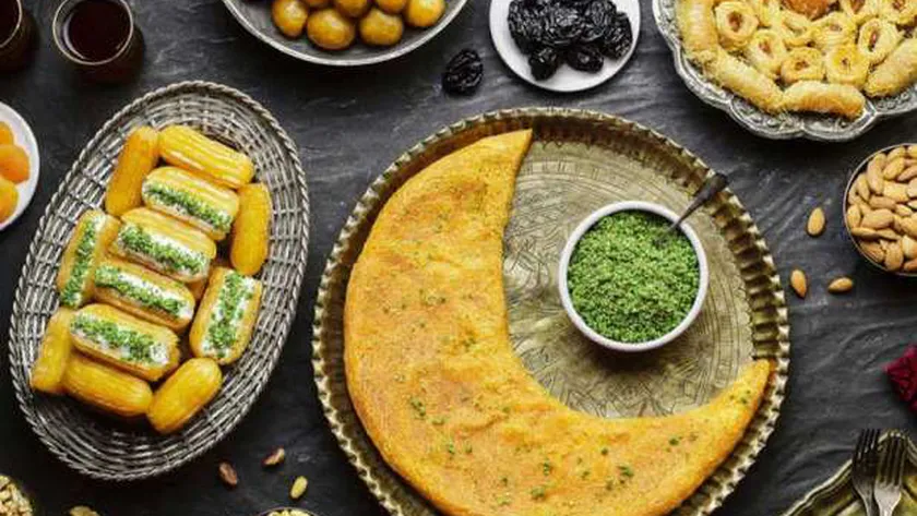 حلويات رمضان