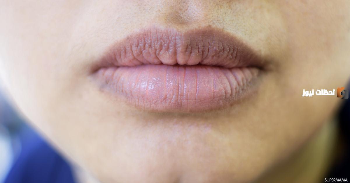 خلطات طبيعية للتخلص من اسمرار الشفايف