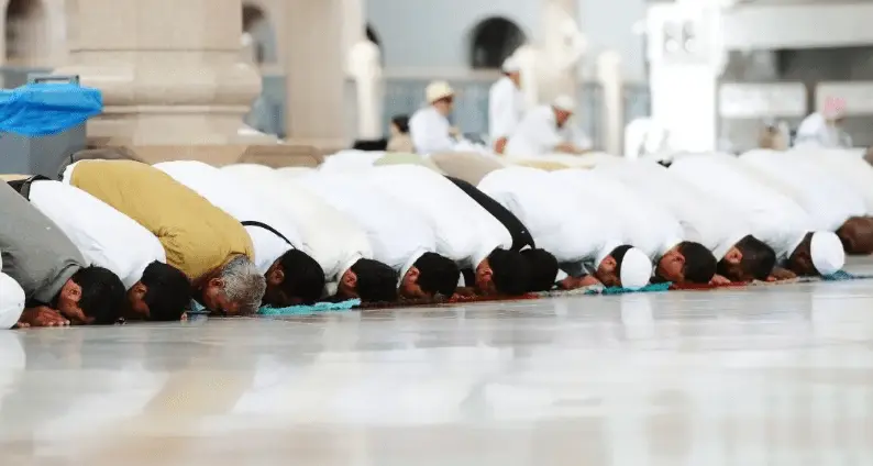 دعاء صلاة التراويح