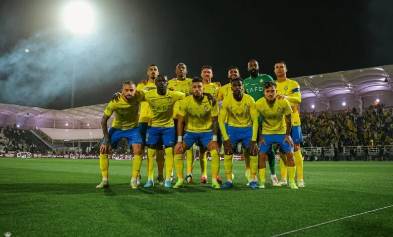 رابط مشاهدة مباراة العين والنصر بث مباشر في دوري أبطال آسيا