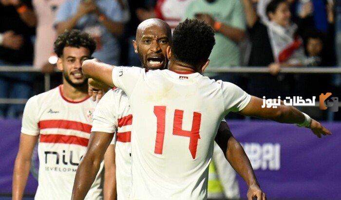 رباعي ناري في هجوم الزمالك