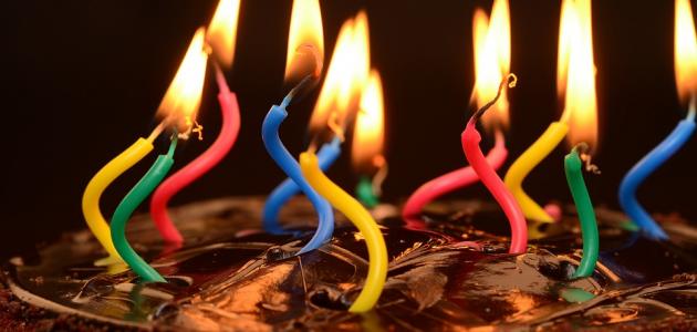 رسائل عيد ميلاد للاصدقاء فيس بوك
